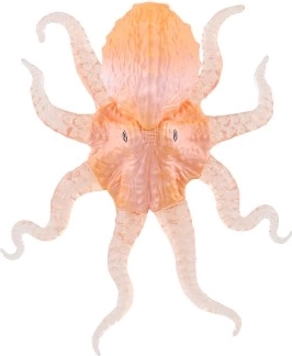 Σιλικονούχα τεντωμένα πλοκάμια