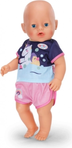 Ταιριάζει σε κούκλες 43 cm