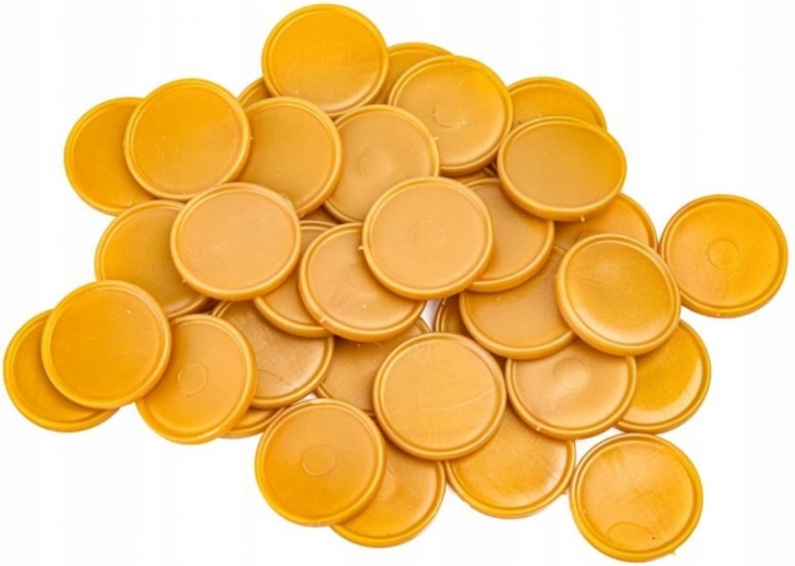 36 νομίσματα για πολλά γύρα παιχνιδιού