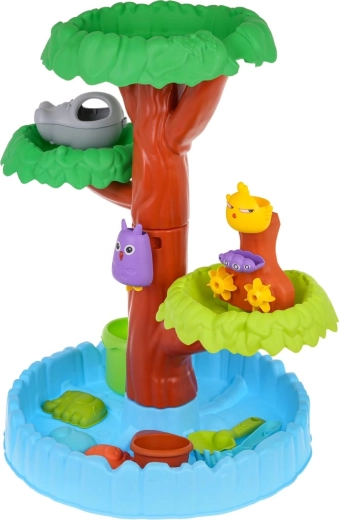 Χαρούμενος σχεδιασμός που προσκαλεί στο παιχνίδι