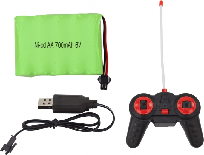 Πλήρης έλεγχος μέσω τηλεχειριστηρίου