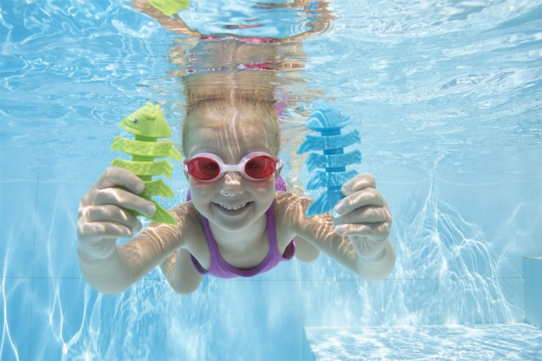 Υποστήριξη κολυμβητικών δεξιοτήτων