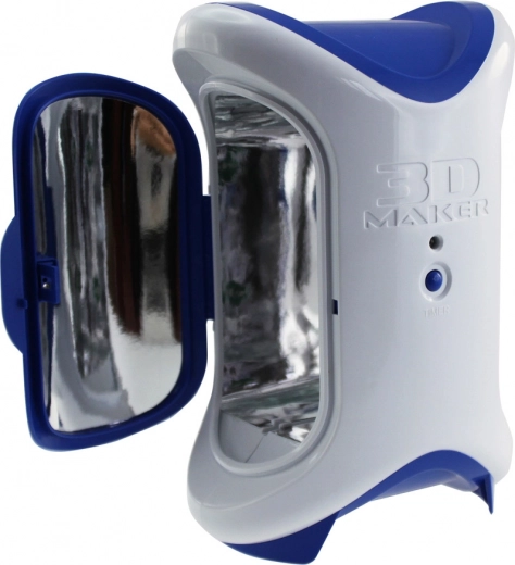 Εύκολη δημιουργία 3D μοντέλων