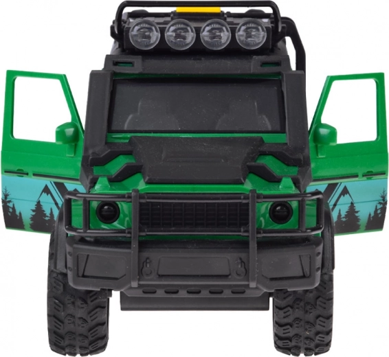 Ανοιγόμενες πόρτες και λαστιχένιοι τροχοί