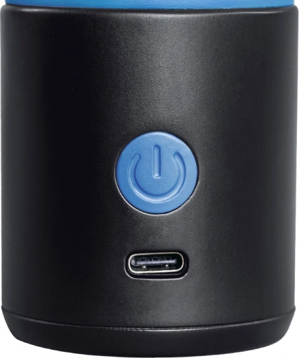 Τροφοδοσία USB και εύκολος χειρισμός