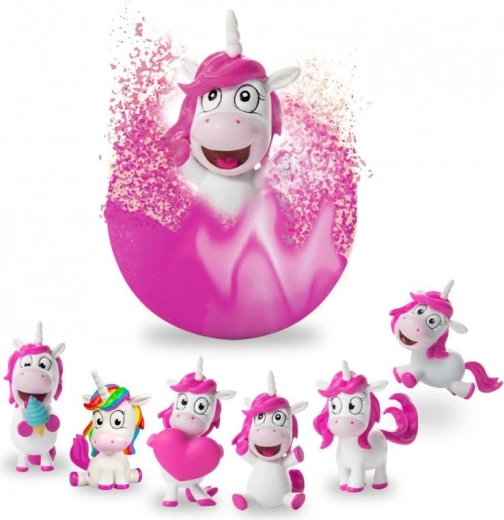 Μαγική έκπληξη σε κάθε βόμβα