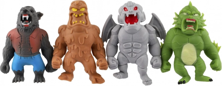 Διασκεδαστικά μοτίβα τεράτων