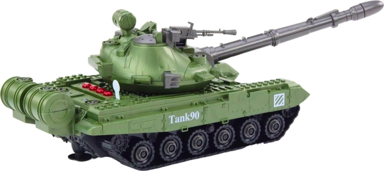 Στρατιωτικά οχήματα ως μέρος του σετ