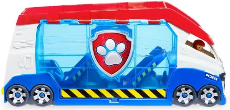 Χώρος για έως 6 οχήματα και φιγούρες