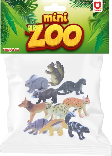 Πρακτική συσκευασία MINI ZOO