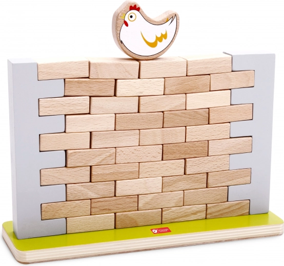 Φυσικό ξύλο και ασφαλής κατασκευή