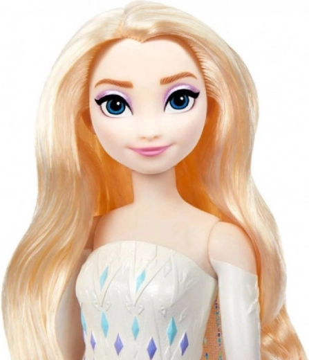 Κούκλα ELSA με μακριά μαλλιά