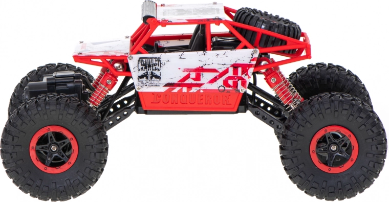 Ισχυρή τετρακίνηση 4x4 για εκτός δρόμου