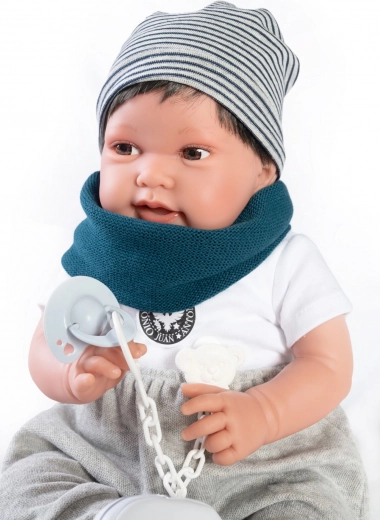 Ρεαλιστικές λεπτομέρειες και μαλακωμένο βινύλιο