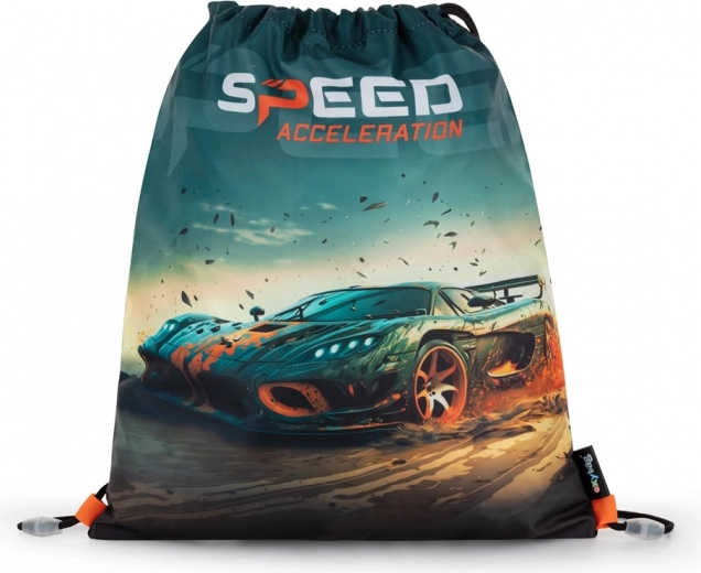 Πρακτικό πουγκί για γυμναστική