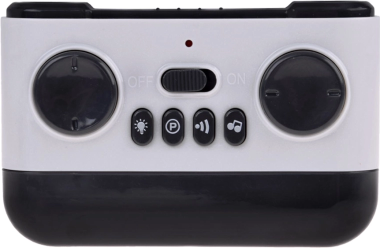 Τηλεχειριστήριο με λειτουργίες για διασκεδαστική οδήγηση