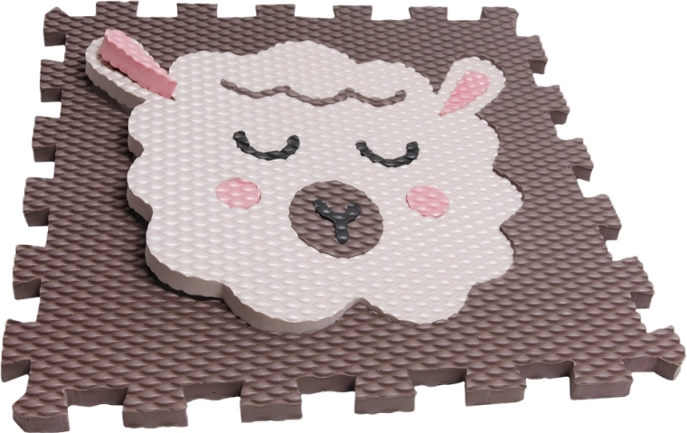 Συνδεόμενα άκρα για μεγαλύτερη επιφάνεια παιχνιδιού