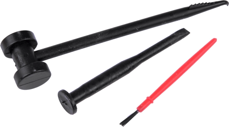 Ασφαλή και διασκεδαστικά εργαλεία