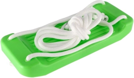 Ανθεκτικά σχοινιά και εύκολη συναρμολόγηση