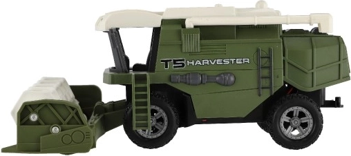 Ρεαλιστική θεριζοαλωνιστική με αποσπώμενη κοπτική μπάρα