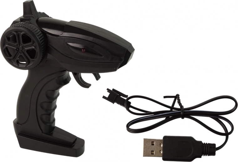 Χειρισμός 2,4 GHz και μεγάλη αυτονομία