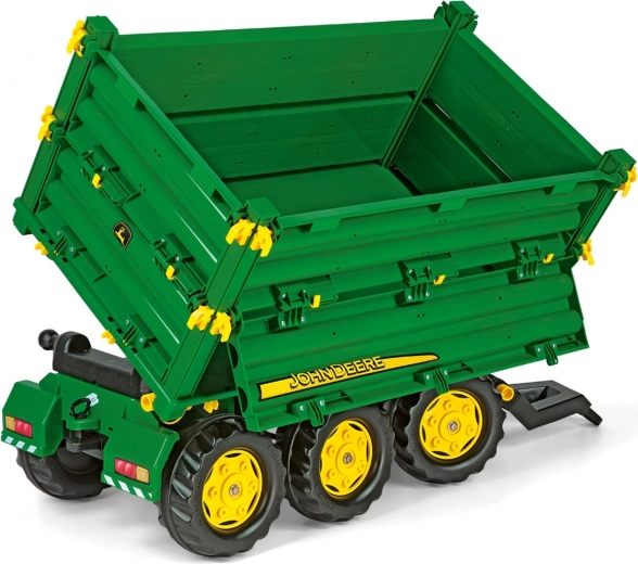 Ρεαλιστικές λεπτομέρειες JOHN DEERE