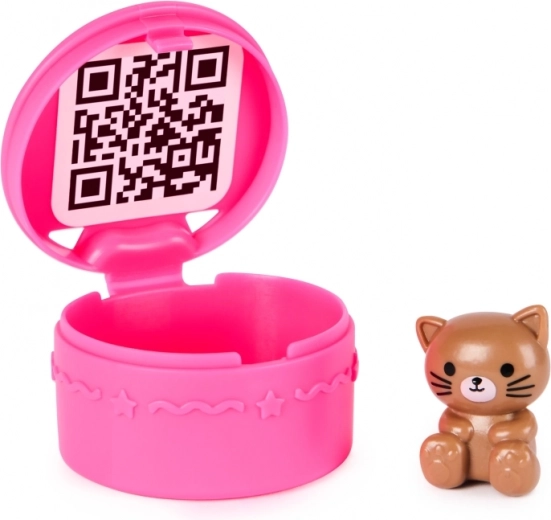 Κάψουλα-έκπληξη για επιπλέον διασκέδαση