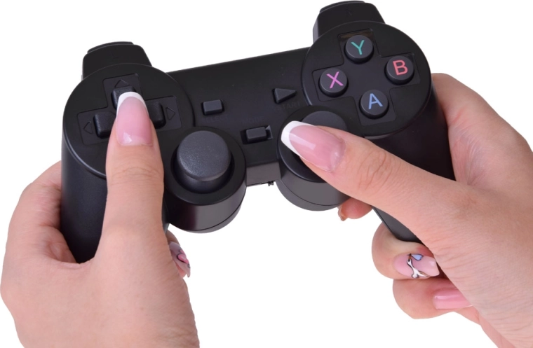 Εργονομικά χειριστήρια παιχνιδιών