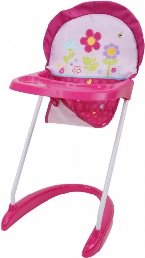 Ψηλό καρεκλάκι φαγητού με δίσκο