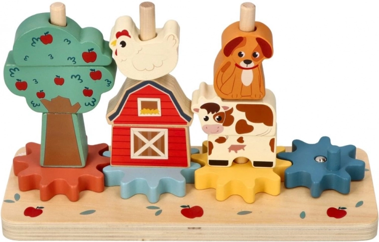 Γρανάζια για μηχανική