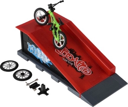 Βιδωτό μίνι BMX με εναλλάξιμα μέρη