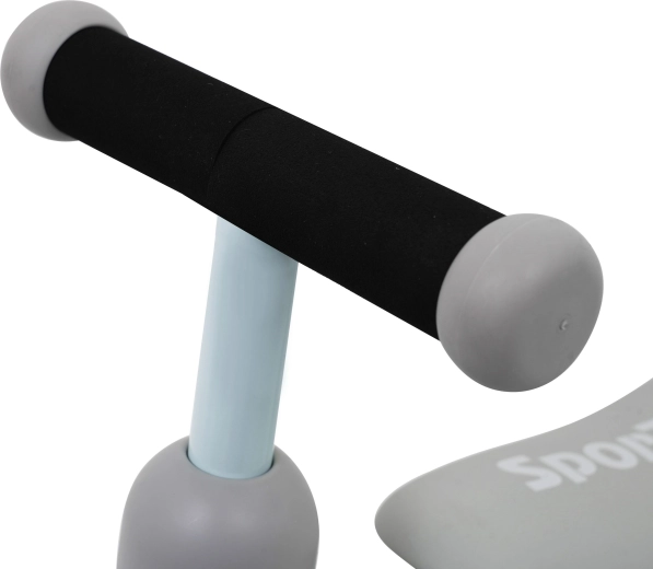 Άνετο κάθισμα και ασφαλές τιμόνι