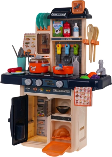 Πλούσια αξεσουάρ και αποθηκευτικός χώρος