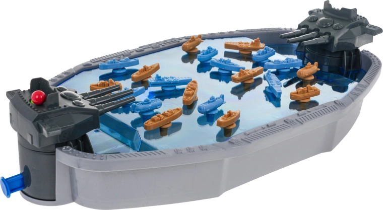 Πλήρης αρμάδα έτοιμη για μάχη