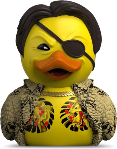 Εμβληματική εμφάνιση του Majima από το YAKUZA