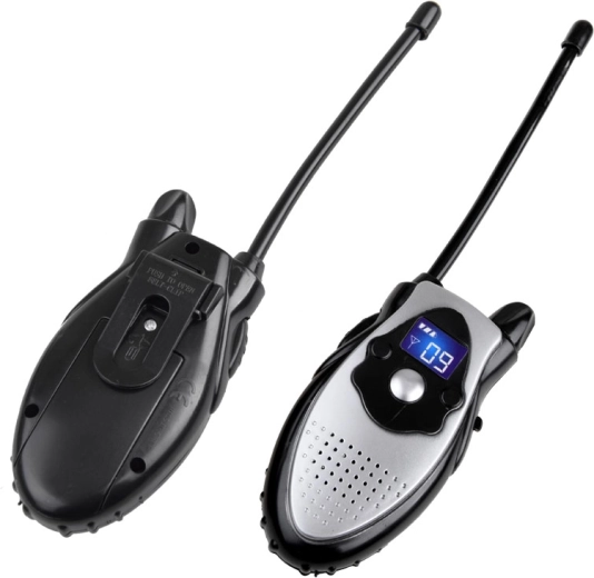 Εμβέλεια 150–200 μέτρων