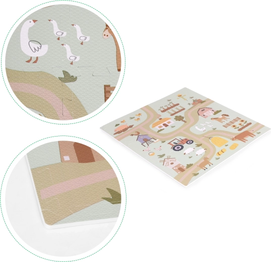 Μαλακό και ασφαλές παιχνίδι κάθε μέρα