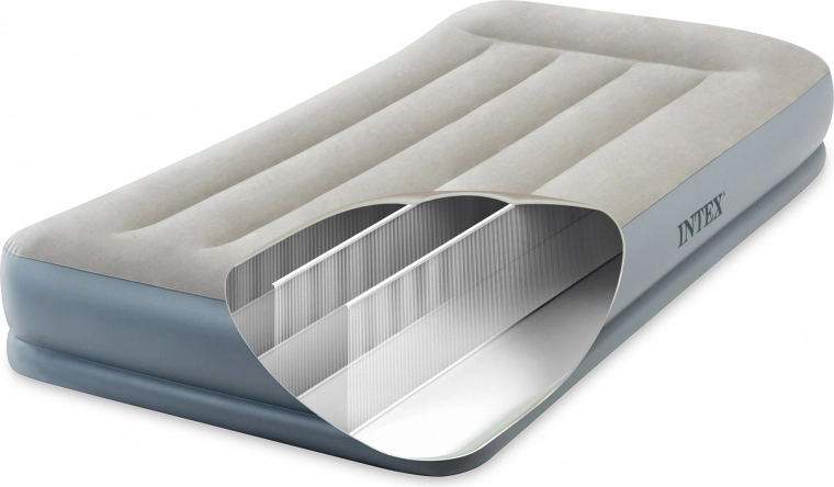 Dura-Beam/Fiber-Tech για σταθερότητα και στήριξη της πλάτης