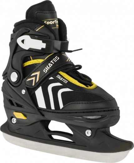 Αλουμινένιο πλαίσιο και ανοξείδωτες λεπίδες