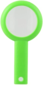 Μεγάλος φακός για λεπτομερή παρατήρηση