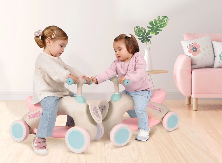 Αθόρυβη και σταθερή οδήγηση μέσα και έξω