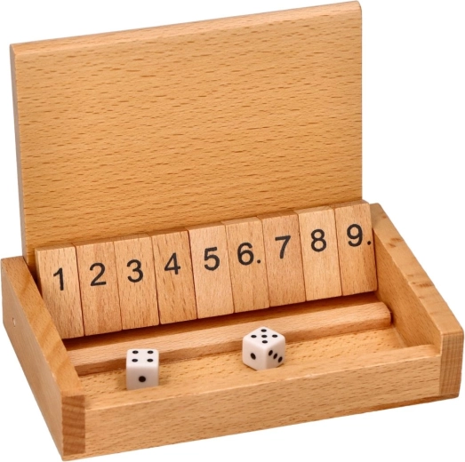 Εκπαιδευτική διασκέδαση με ζάρια