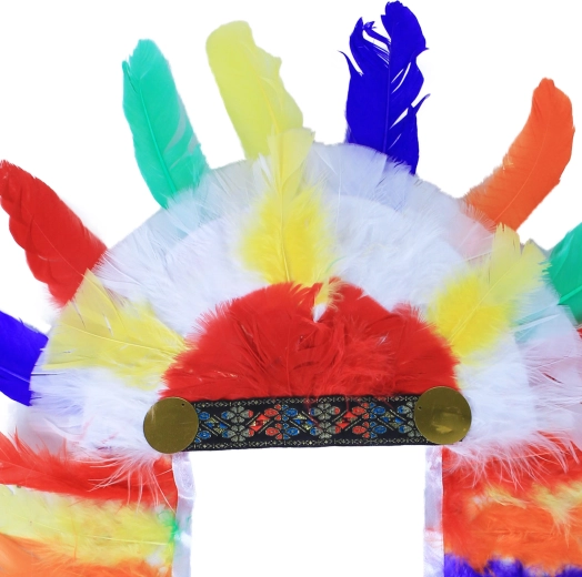 Διακοσμητική ταινία με ινδιάνικο μοτίβο