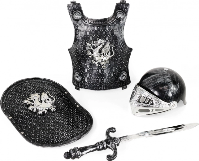 Πλήρες ιπποτικό σετ