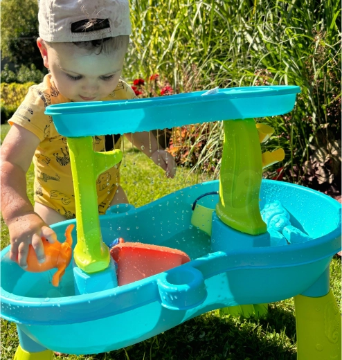 Υποστήριξη αισθητηριακής ανάπτυξης