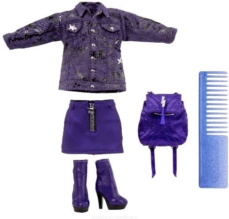 Λεπτομερές outfit και αξεσουάρ