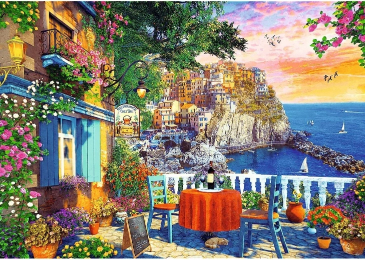 Έργο τέχνης του Dominica Davisona