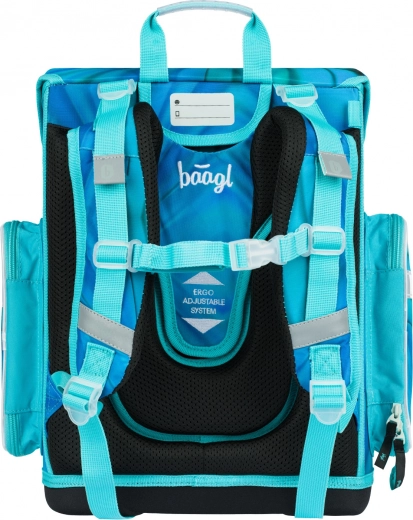 Εργονομική σχολική τσάντα ERGO