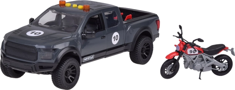 Αποσπώμενη μοτοσικλέτα