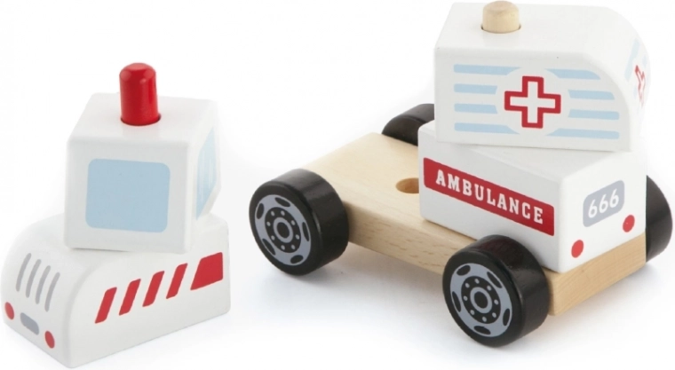 Κομμάτια παζλ για ανάπτυξη δεξιοτήτων